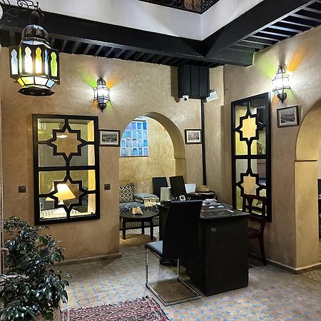 丹吉尔 Dar Bargach酒店 外观 照片