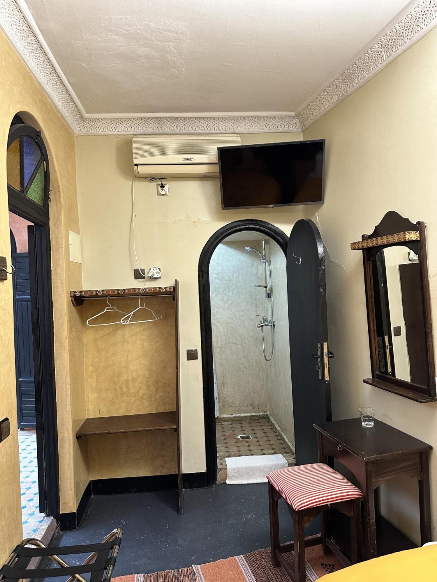 丹吉尔 Dar Bargach酒店 客房 照片